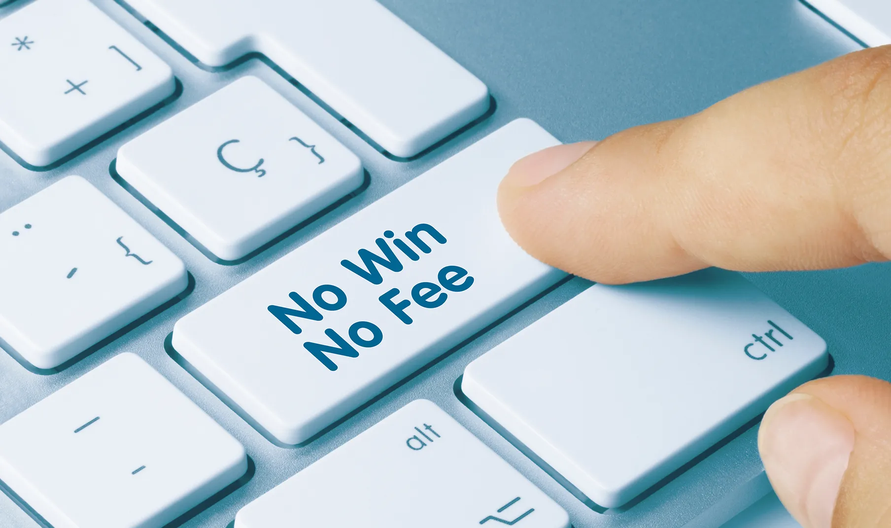 Tired of Chasing Unpaid Invoices? No Win, No Fee. No Middleman. Just Legal Recovery Action.